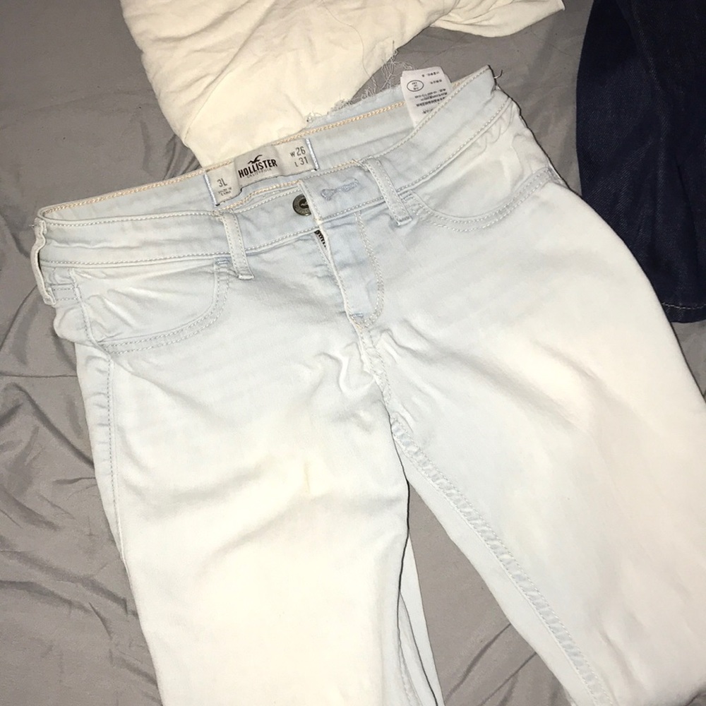 Hollister jeans